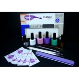 Set oje permanente Shellac Canni